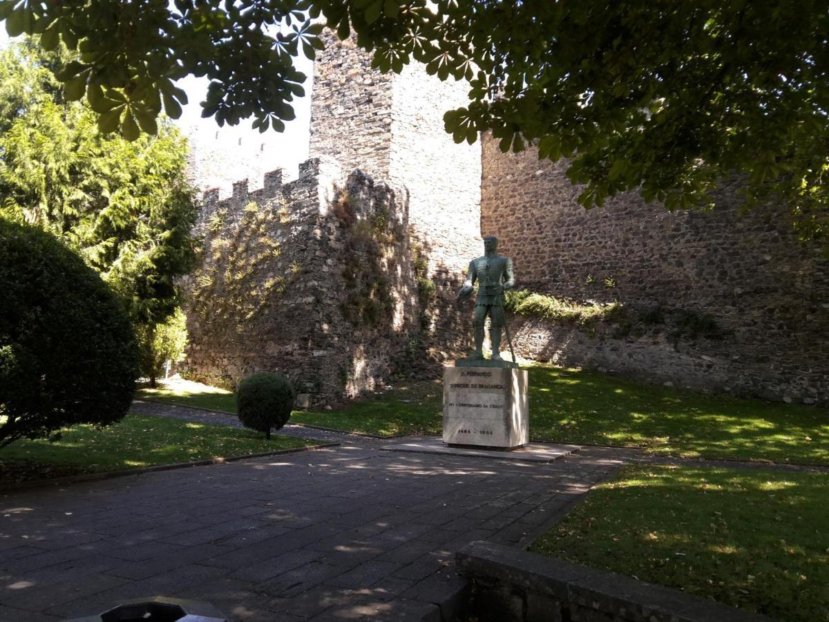 Casa de Férias Casa Da Porta De Santo António *
